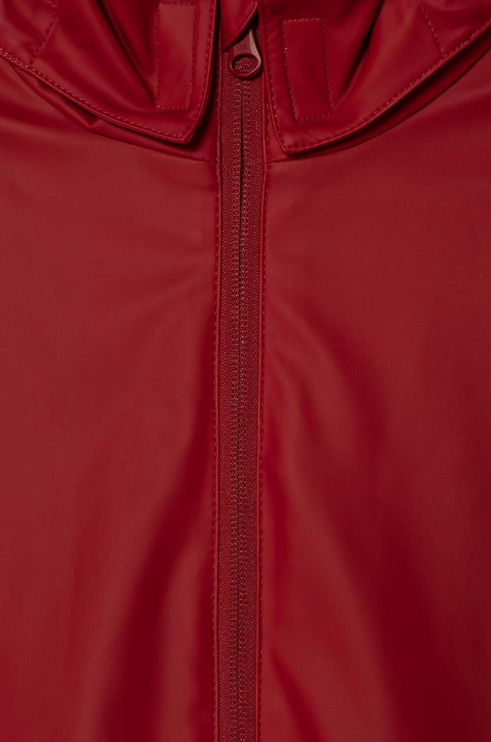 Dětská bunda United Colors of Benetton burgundské 2HFQCN055.G.Seasonal