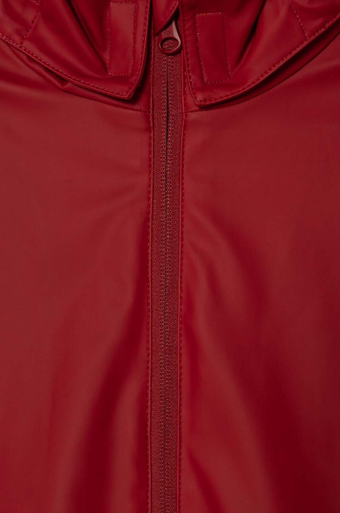 Dětská bunda United Colors of Benetton burgundské 2HFQCN055.G.Seasonal