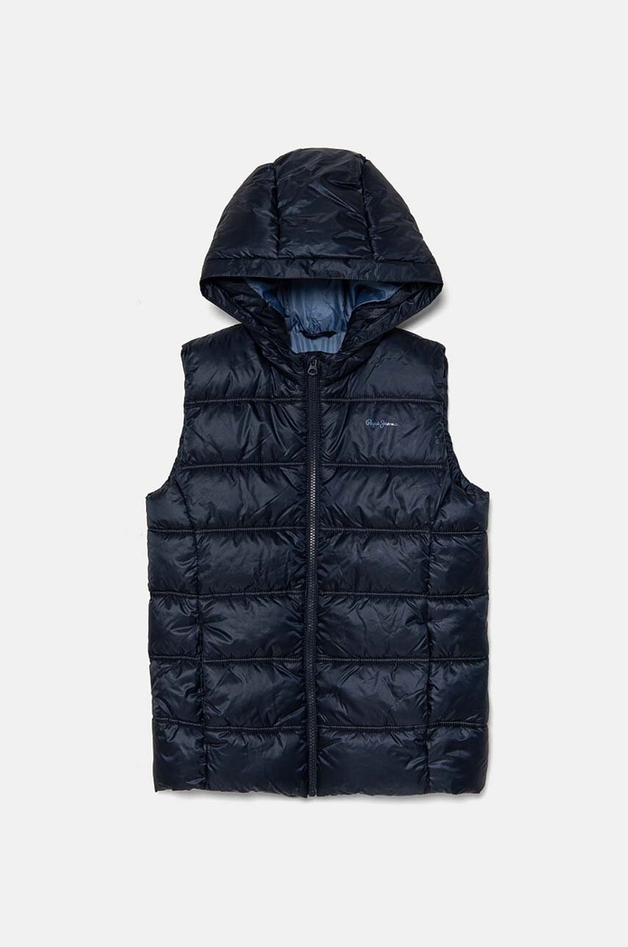 Pepe Jeans bezrękawnik dziecięcy ODYN pozostałe granatowy PB401281
