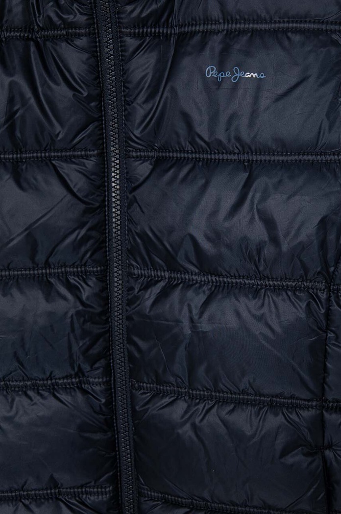 Chłopiec Pepe Jeans bezrękawnik dziecięcy ODYN PB401281 granatowy
