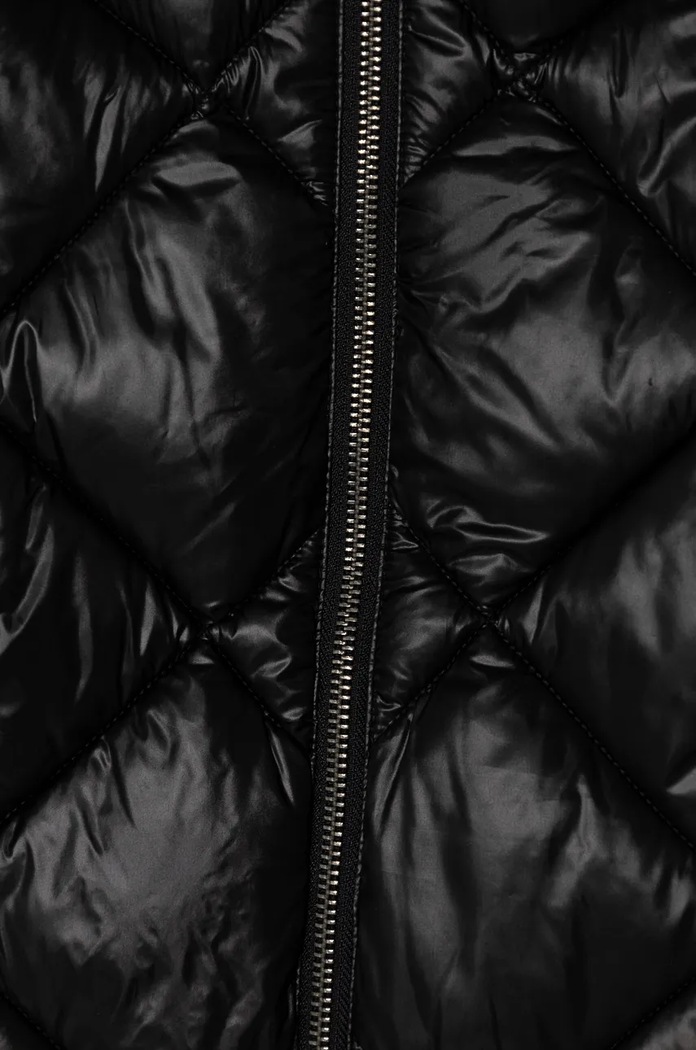 Chlapec Detská bunda bomber Guess L4BL00.WEGY0.9BYH čierna