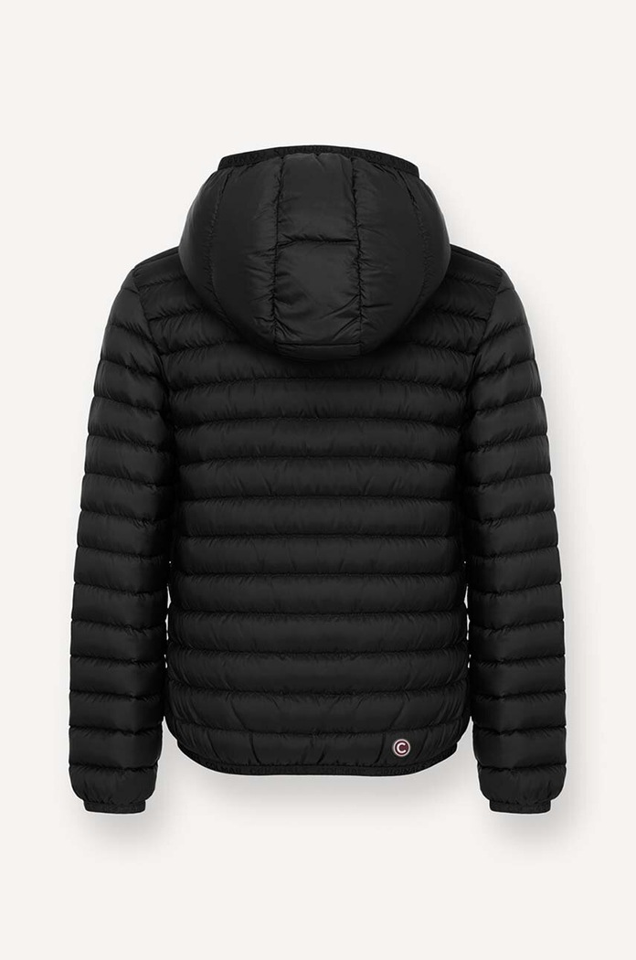 Детско пухено яке Colmar REPUNK 3487A.8VX.106.142 черен AW24