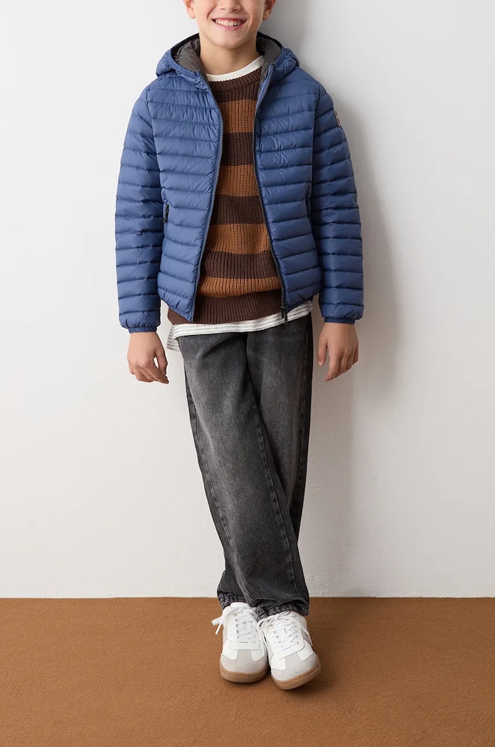 Colmar piumino bambini REPUNK 3487A.8VX.154.172 blu navy