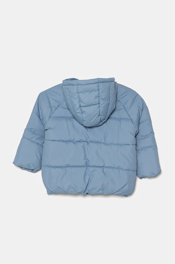 Παιδικό μπουφάν United Colors of Benetton 2WU0GN02W.P.Seasonal μπλε AW24