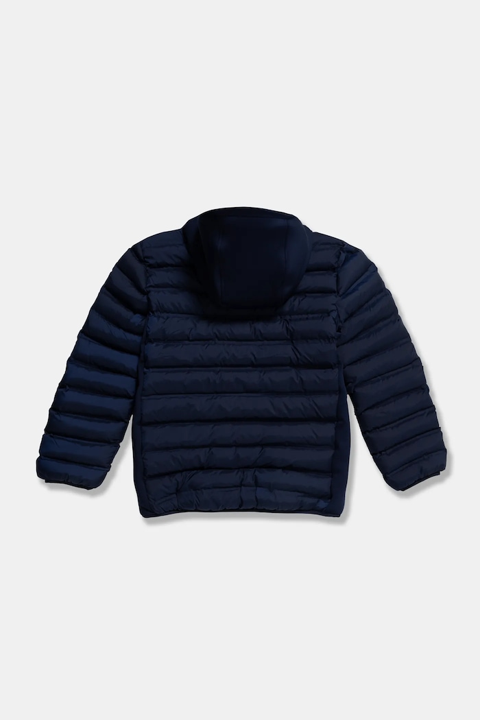 Παιδικό μπουφάν United Colors of Benetton 2KL9CN02U.G.Reproposed σκούρο μπλε AW24