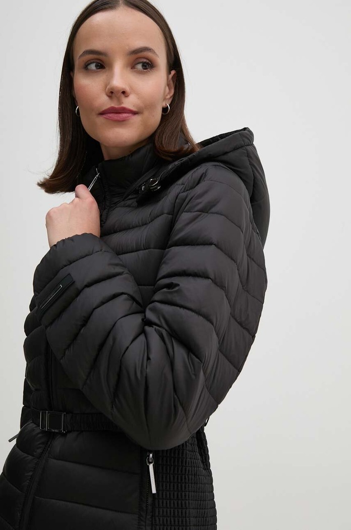 Bunda Calvin Klein černá K20K207108