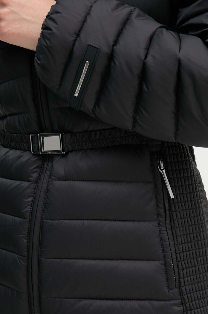 Bunda Calvin Klein K20K207108 černá