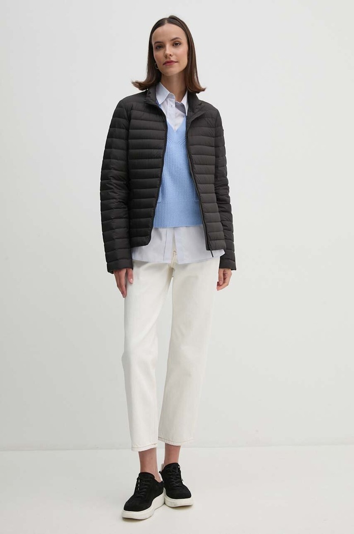 Calvin Klein geaca de puf K20K207285 negru AW24