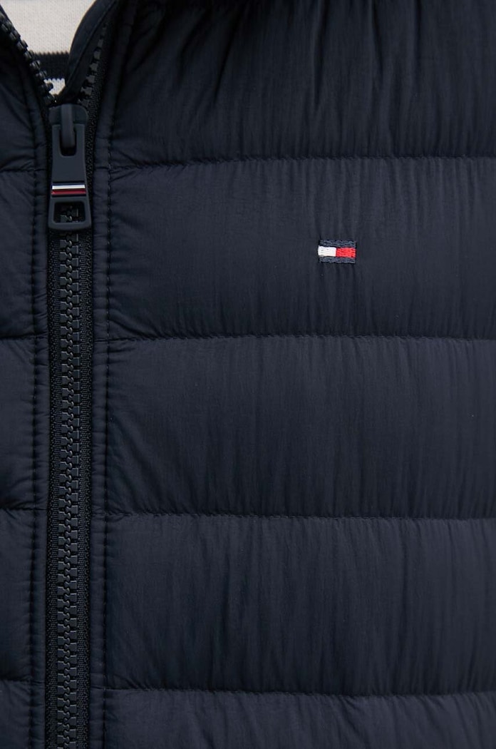 Tommy Hilfiger piumino WW0WW42349 blu navy