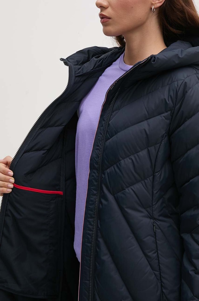 Tommy Hilfiger Kurtka puchowa WW0WW42622