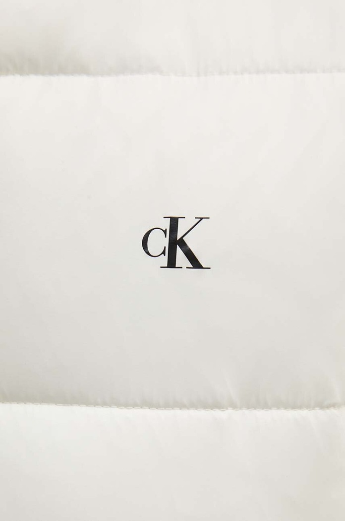 Jakna Calvin Klein Jeans J20J223580 bež