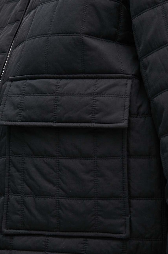 Bunda Calvin Klein Jeans J20J223568 čierna