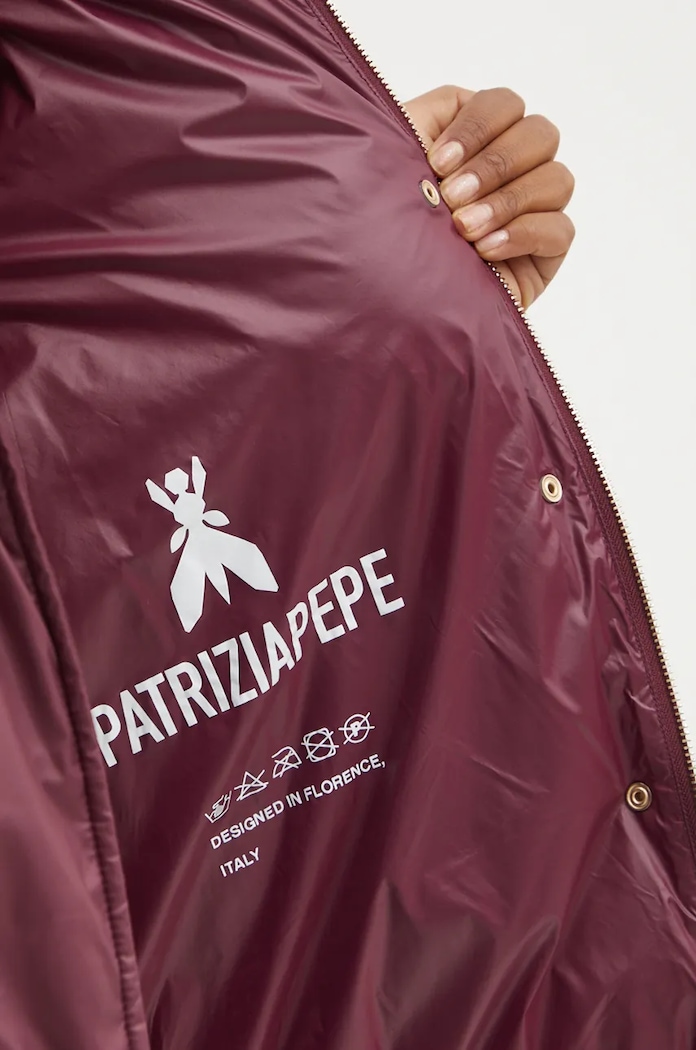 Jakna Patrizia Pepe 8O0143.A451
