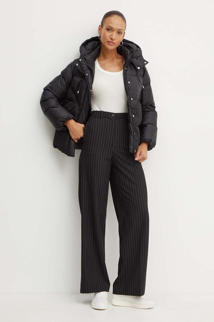 BOSS kurtka 50518483 czarny AW24