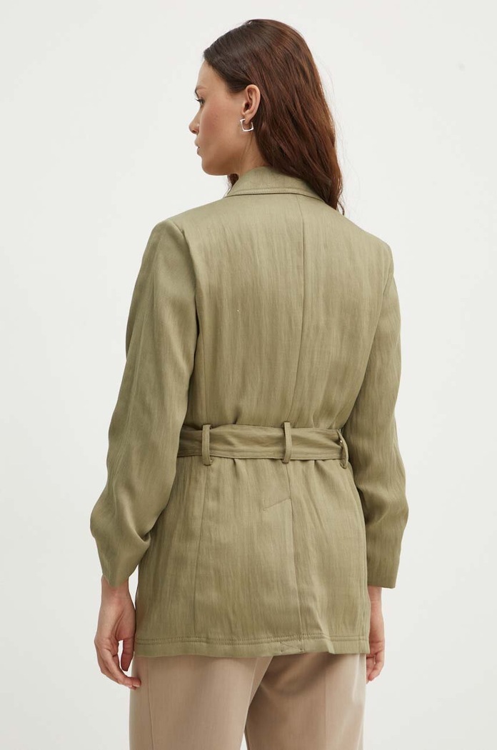 Oblečenie Sako Dkny P4DCTX65 béžová