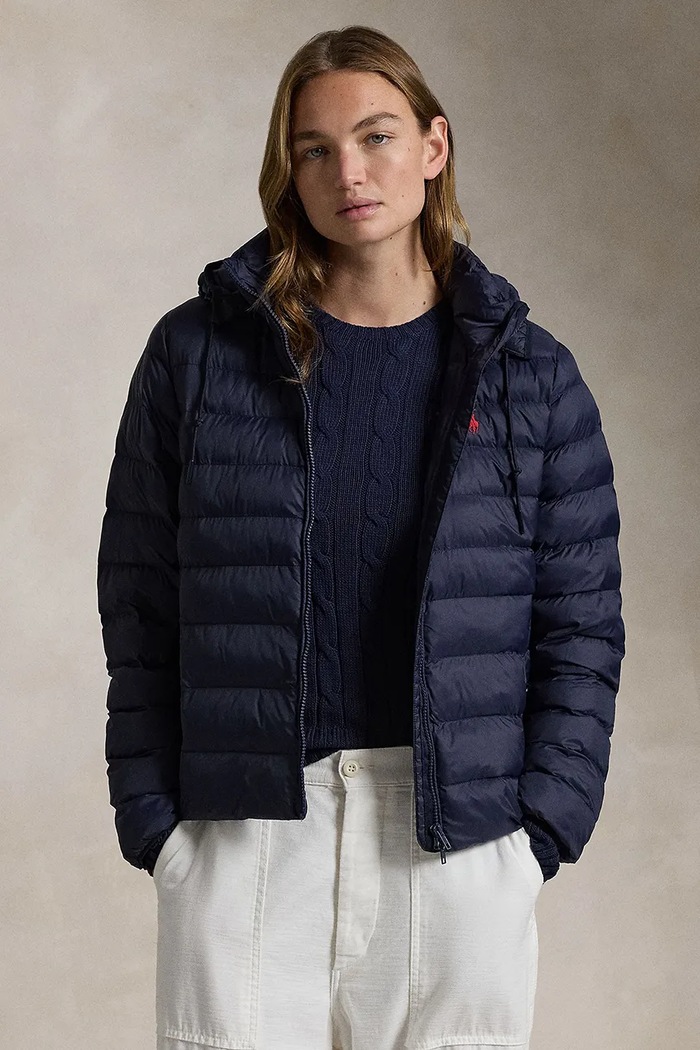 Polo Ralph Lauren Kurtka granatowy 211958932