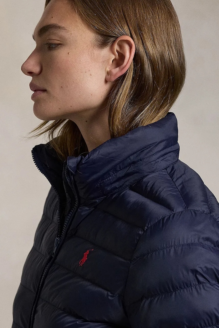 Kurtka Polo Ralph Lauren granatowy 211958932