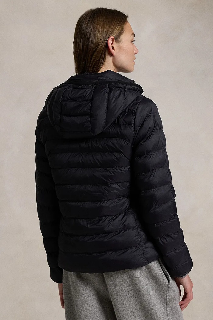 Polo Ralph Lauren Kurtka 211958932 czarny AW25