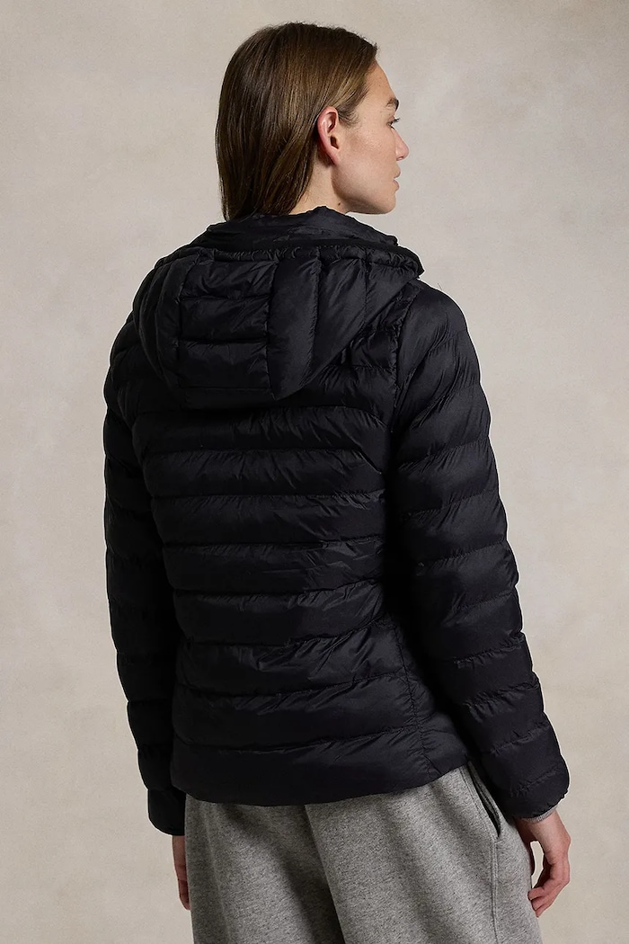 Polo Ralph Lauren Kurtka 211958932 czarny AW25