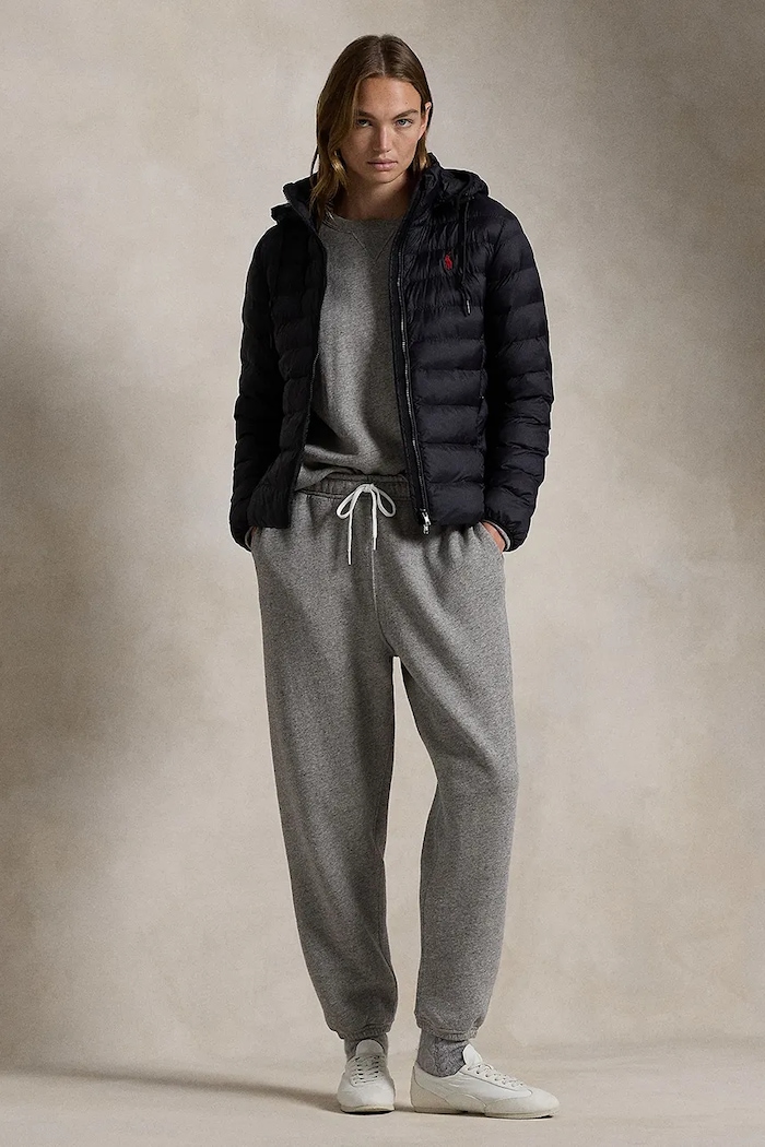 Odzież Polo Ralph Lauren Kurtka 211958932 czarny