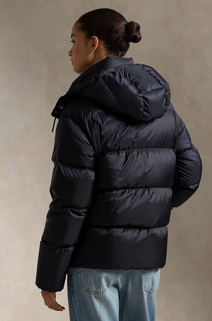Polo Ralph Lauren kurtka puchowa 211932183 granatowy AW25