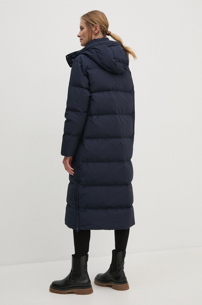 Oblečení Péřová bunda Polo Ralph Lauren 211941005 námořnická modř