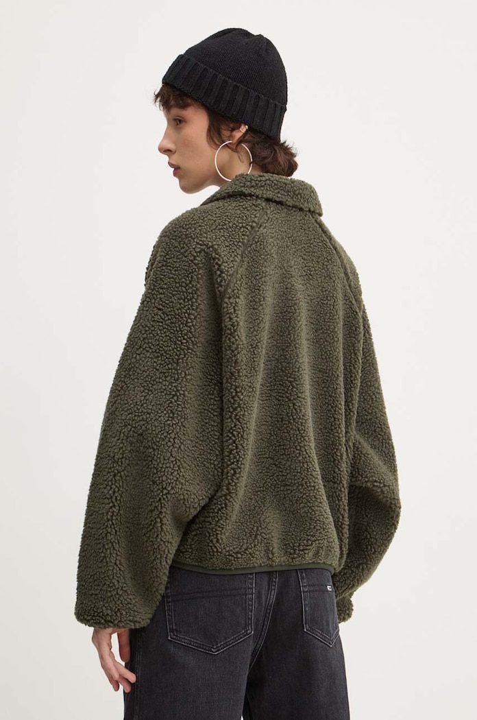 Oblečenie Bunda Tommy Jeans DW0DW18303 zelená