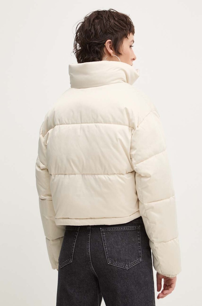 Ρούχα Tommy Jeans Μπουφάν Tommy Jeans DW0DW18292 μπεζ