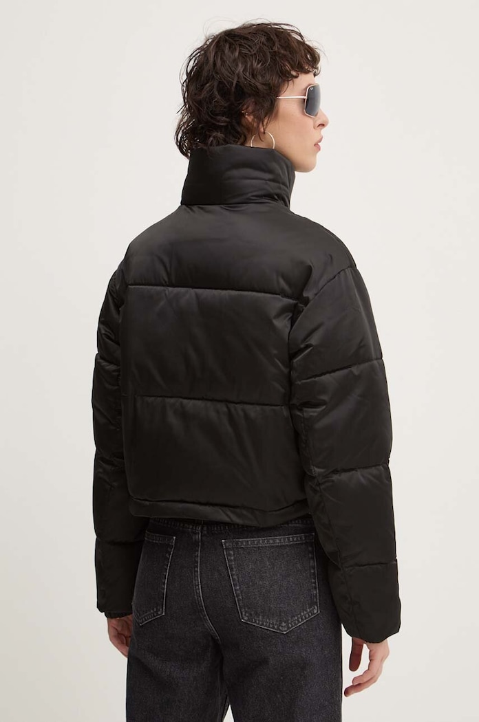 Îmbrăcăminte Tommy Jeans geaca DW0DW18292 negru