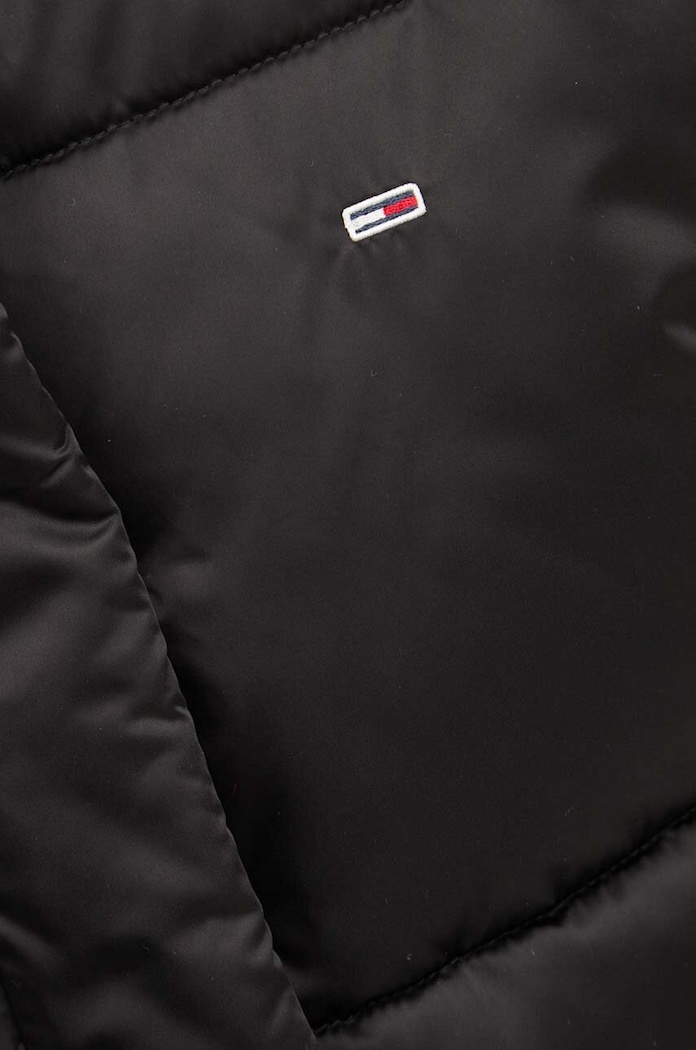 Tommy Jeans geaca DW0DW18292 negru