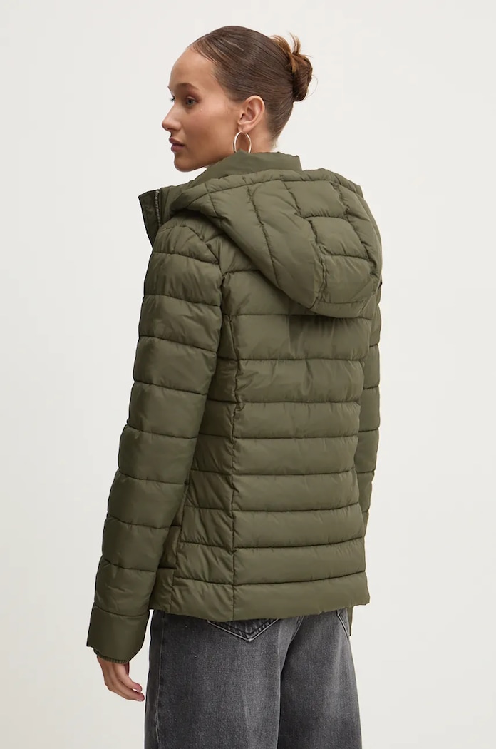 Oblečení Bunda Tommy Jeans DW0DW18311 zelená