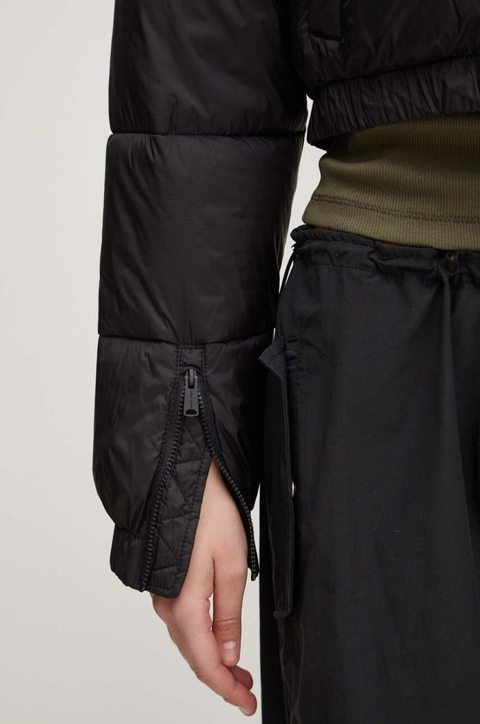 Tommy Jeans geaca DW0DW18313 negru