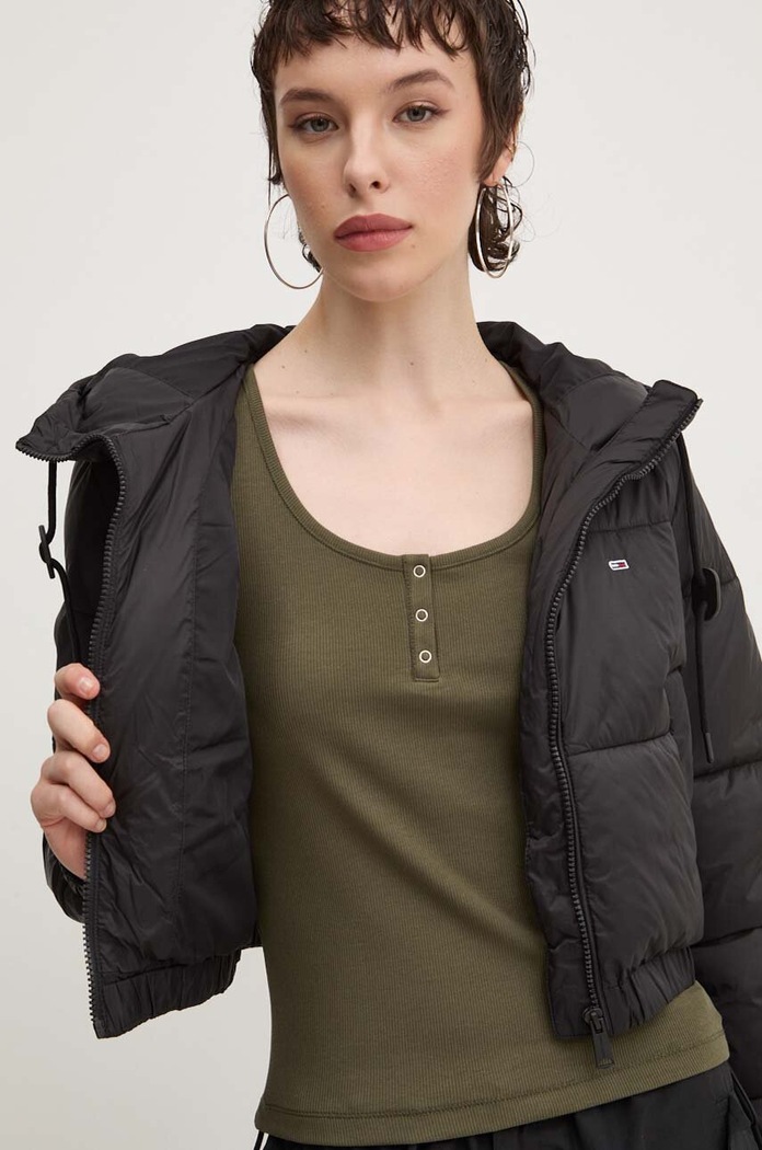 Tommy Jeans geaca DW0DW18313
