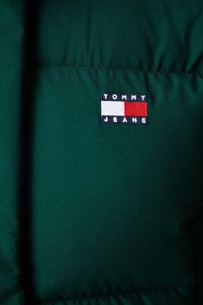 Tommy Jeans Kurtka puchowa damska DW0DW18609