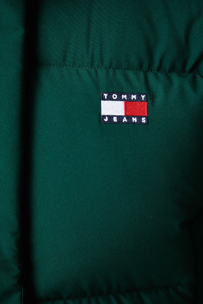 Tommy Jeans Kurtka puchowa damska DW0DW18609