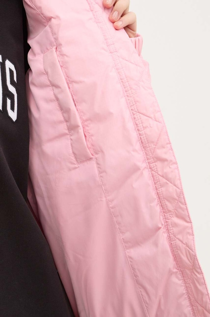 Μπουφάν με επένδυση από πούπουλα Tommy Jeans DW0DW18610