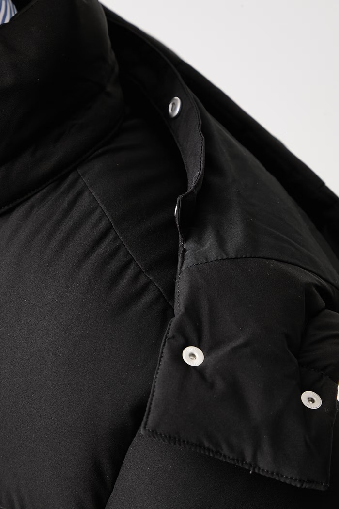 Tommy Jeans Kurtka puchowa damska DW0DW18610
