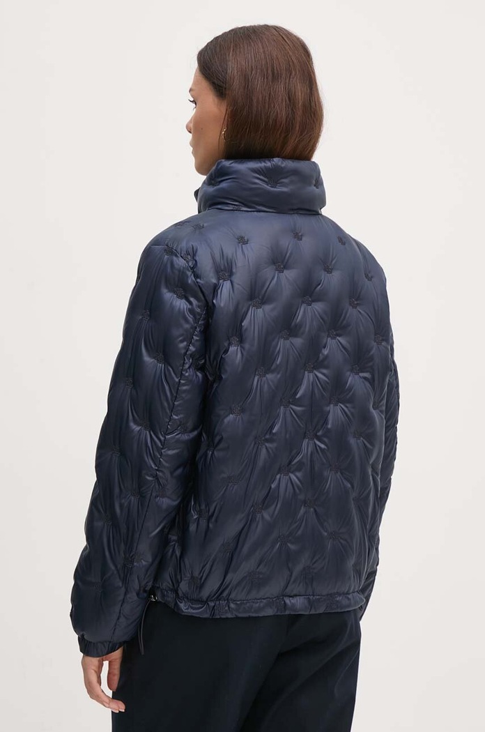 Oblečení Péřová bunda Lauren Ralph Lauren 297951269 námořnická modř