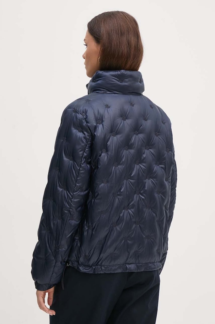 Oblečení Péřová bunda Lauren Ralph Lauren 297951269 námořnická modř