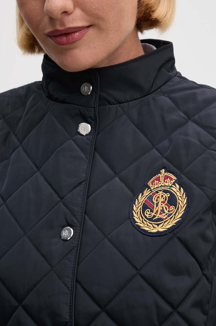 Αμάνικο μπουφάν Lauren Ralph Lauren 297951276 σκούρο μπλε