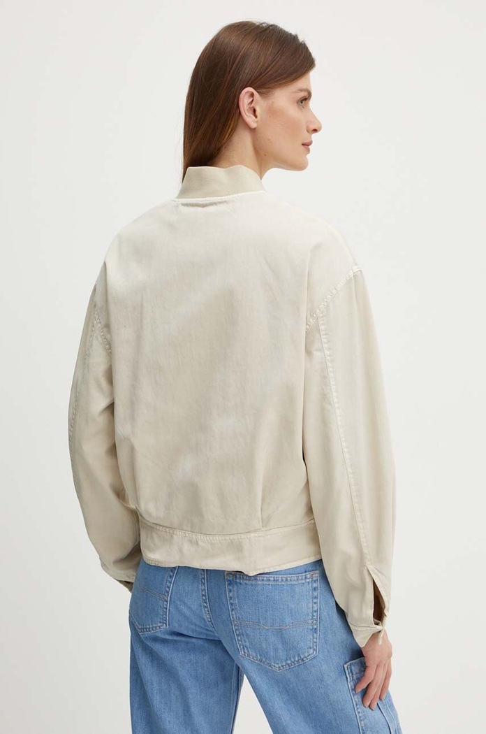 Ρούχα Μπουφάν Pepe Jeans ANISSA PL402424 μπεζ