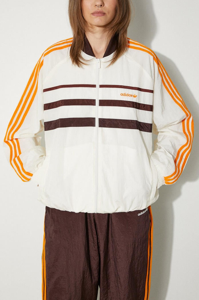 adidas Originals jacket Tracksuit Jacket without beige JC6144