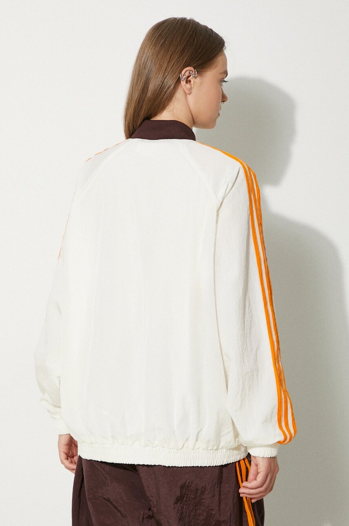 Clothing adidas Originals jacket Tracksuit Jacket JC6144 beige