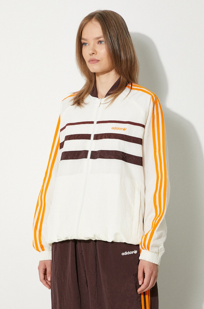 adidas Originals jacket Tracksuit Jacket JC6144 beige