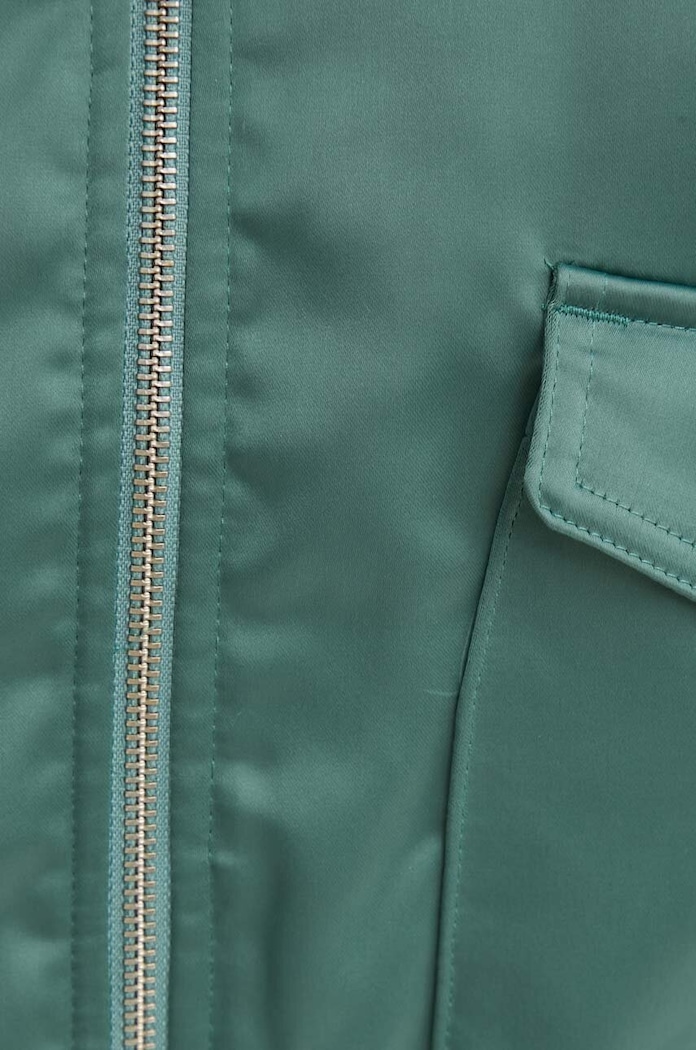 Яке бомбър Levi's A7262 зелен