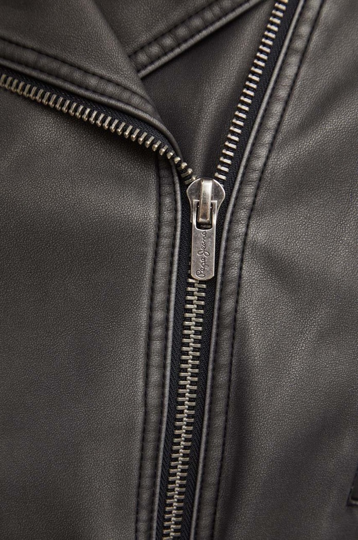 Pepe Jeans ramoneska AMALIA PL402422 szary