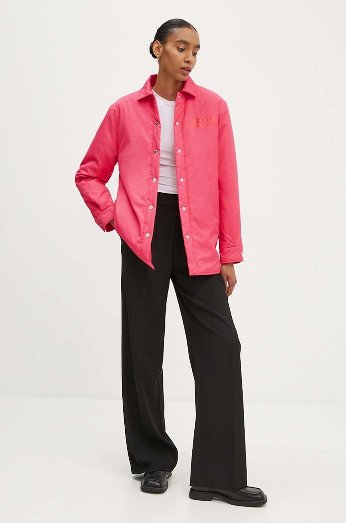 Odjeća Jakna Moschino Jeans 0624.8217 roza