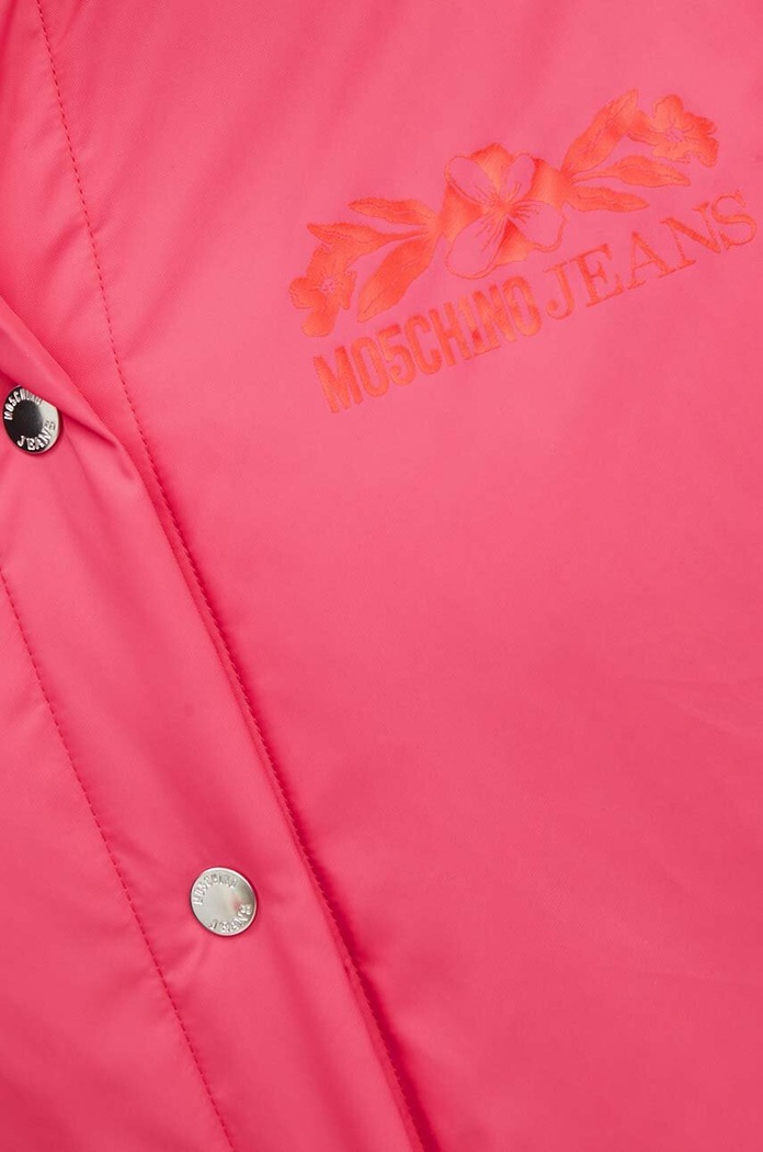 Jakna Moschino Jeans 0624.8217 roza