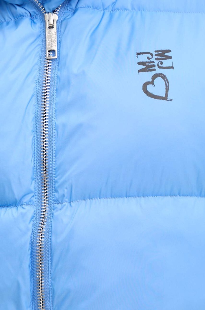Moschino Jeans smanicato 0625.8218 blu