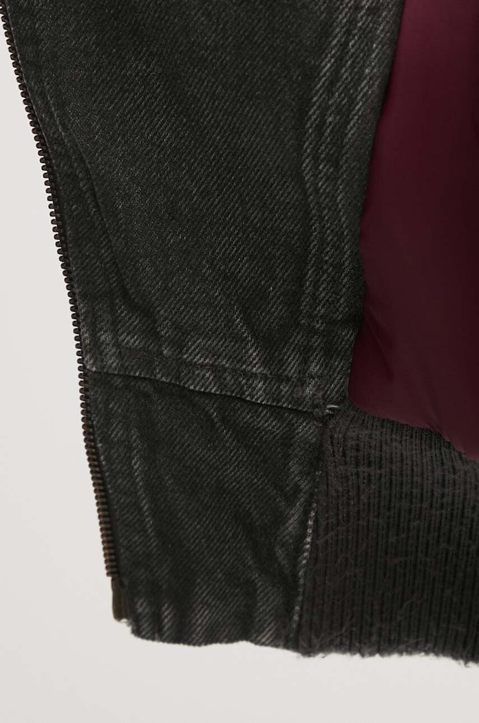 Jeans jakna Elisabetta Franchi BJ31I46E2